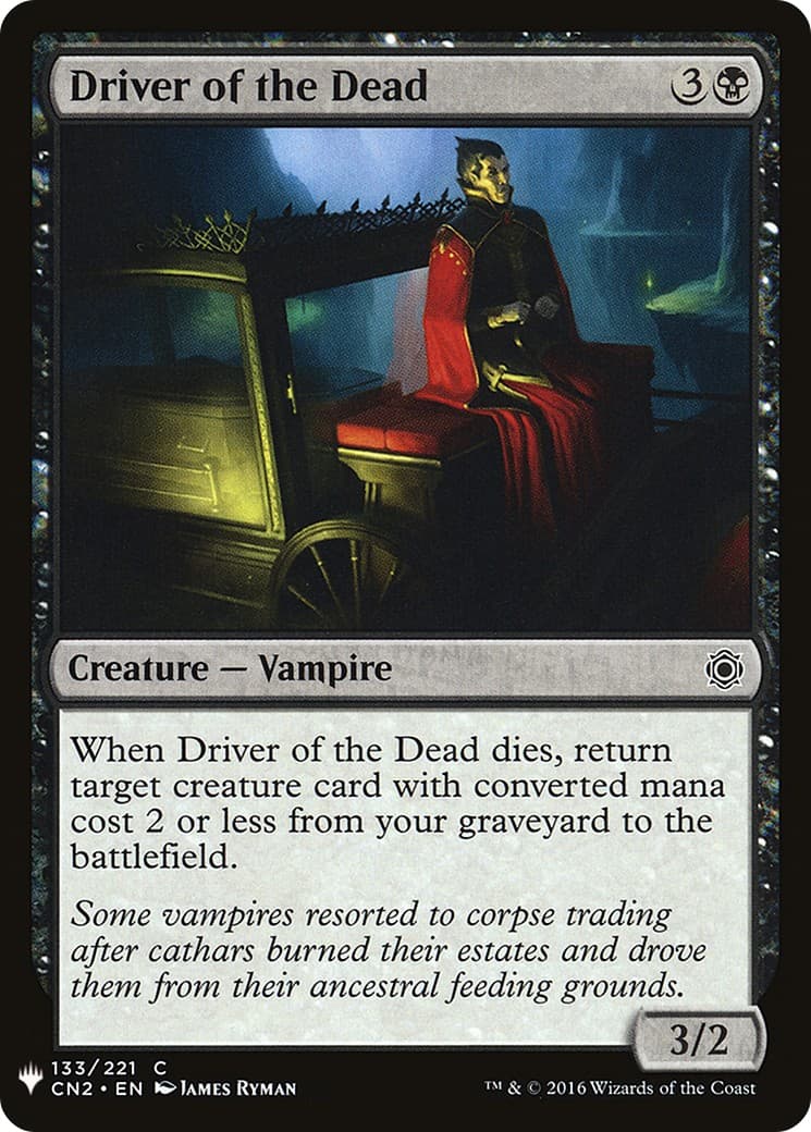 Driver of the Dead - Image 1