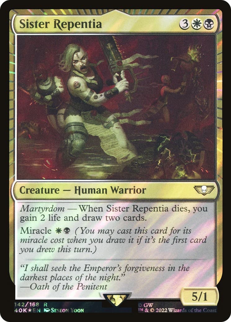 Sister Repentia - Image 1