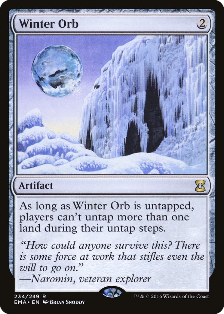 Winter Orb - Image 1