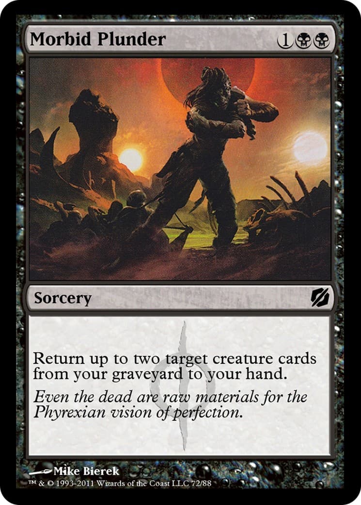 Morbid Plunder - Image 1