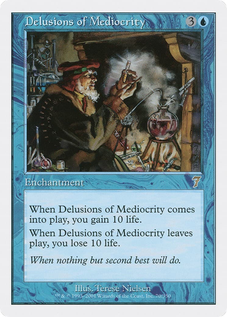 Delusions of Mediocrity - Image 1