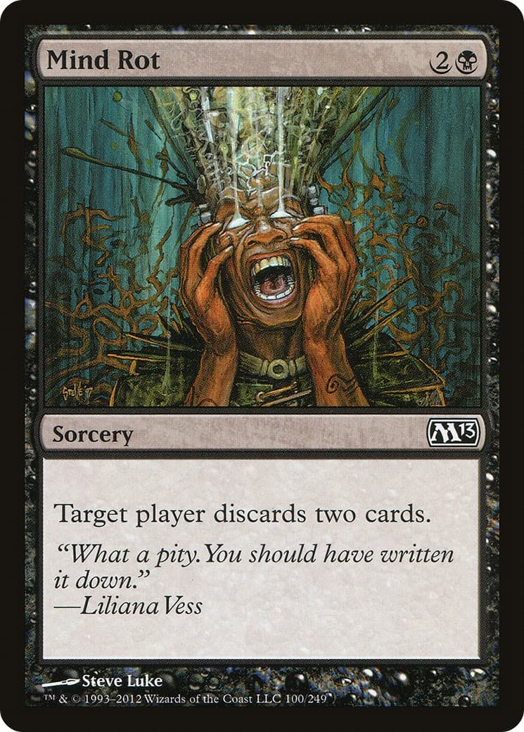 Mind Rot - Image 1