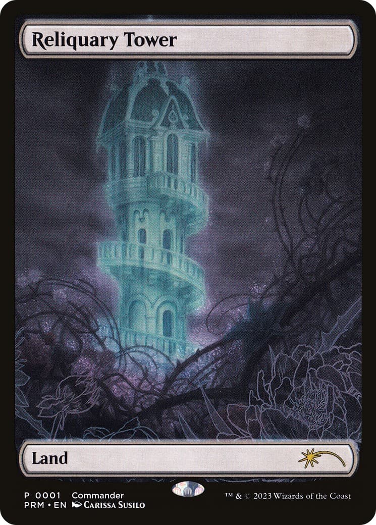 Reliquary Tower - Image 1