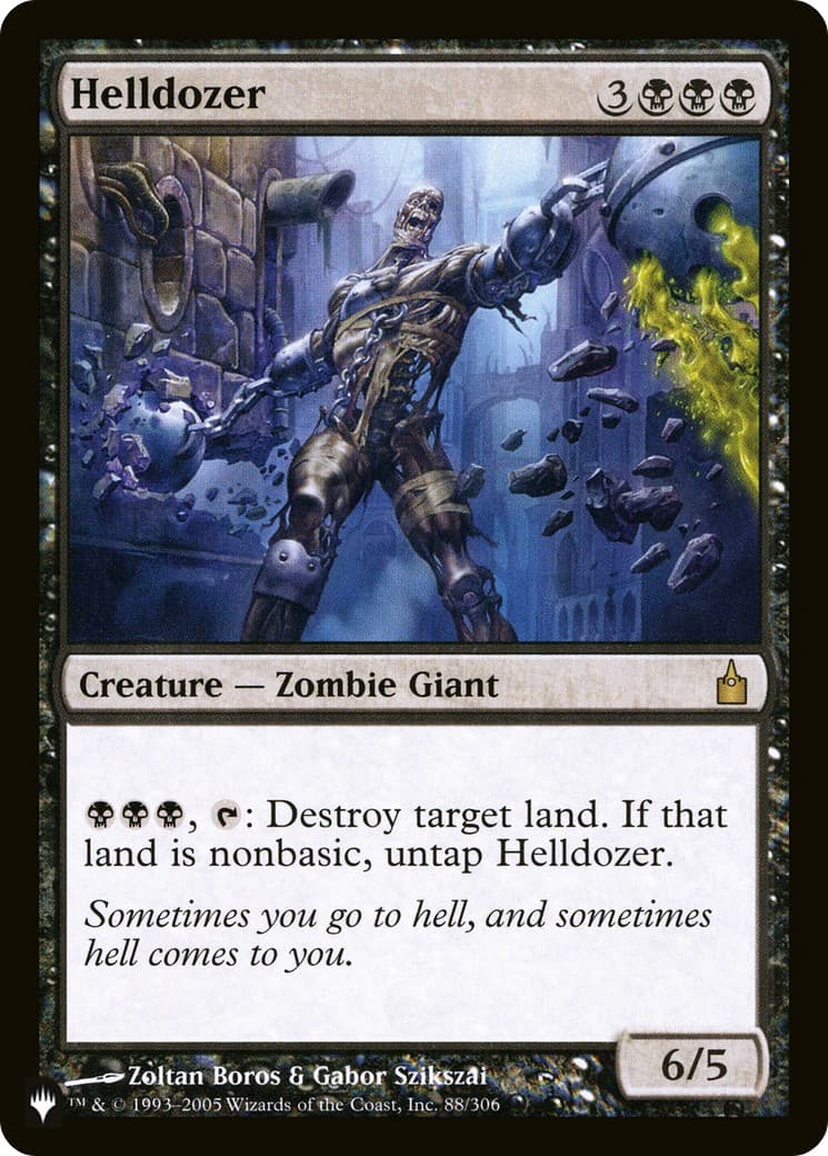 Helldozer - Image 1
