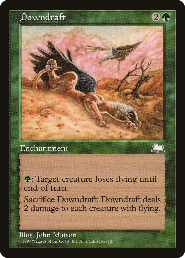 Downdraft - Image 1