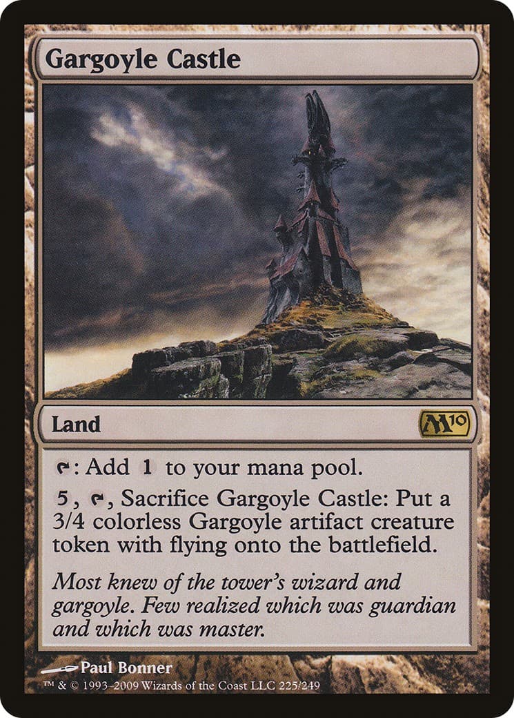 Gargoyle Castle - Image 1