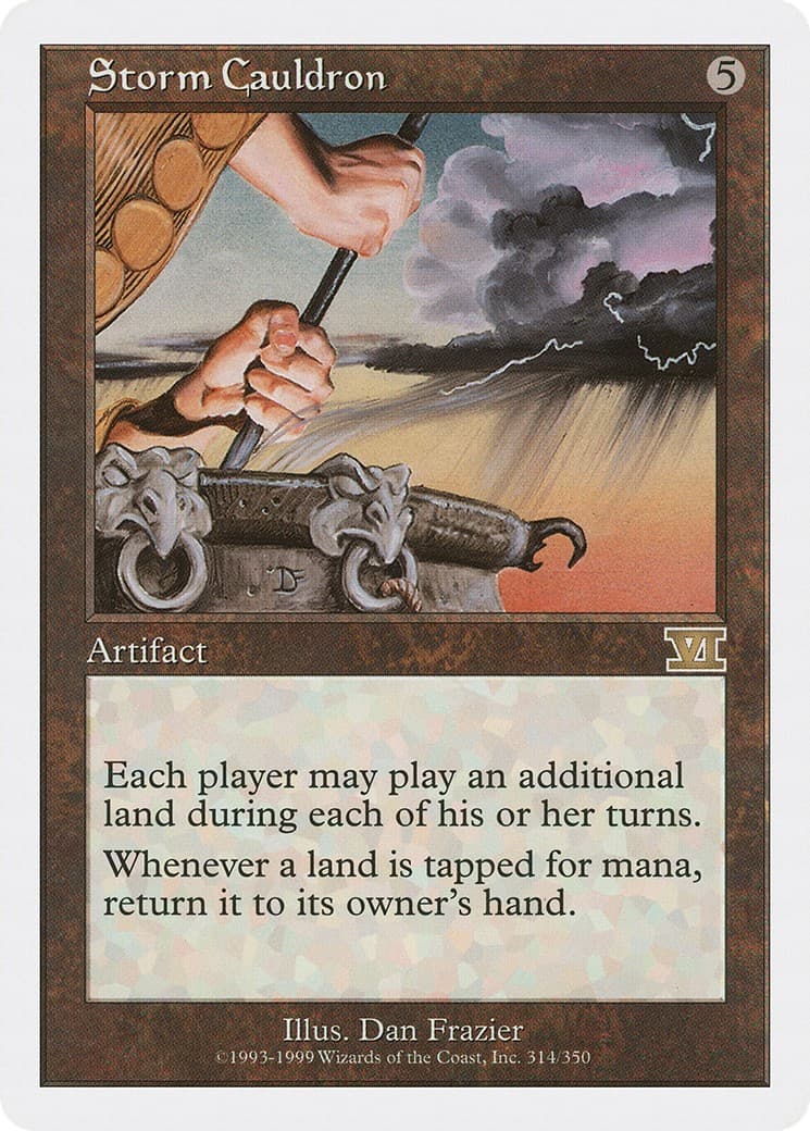 Storm Cauldron - Image 1