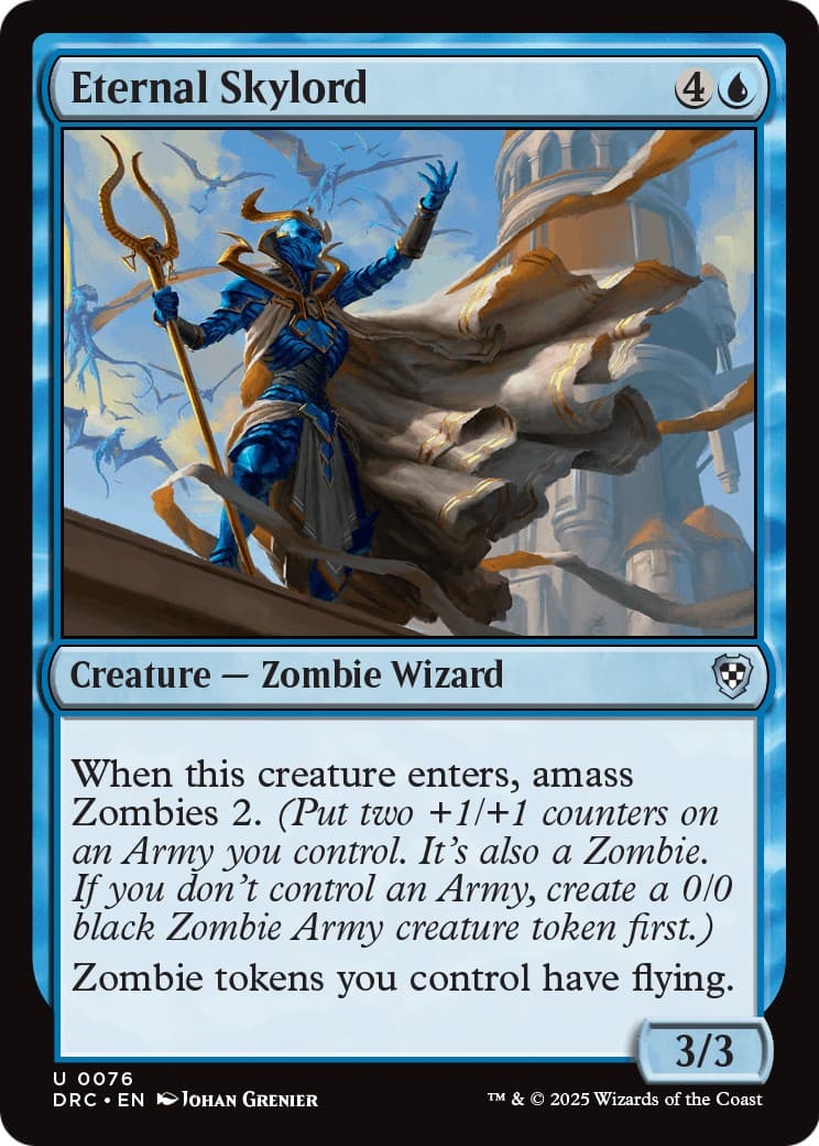 Eternal Skylord - Image 1