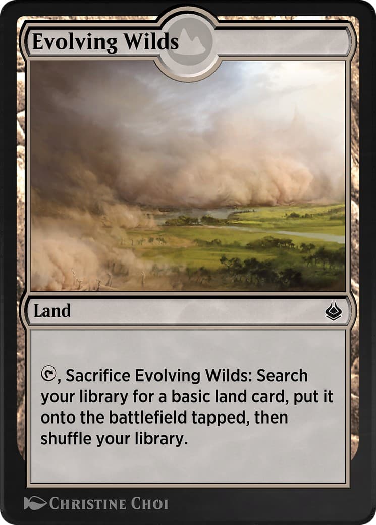 Evolving Wilds - Image 1