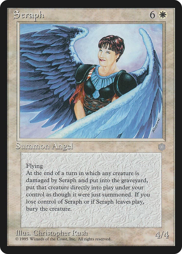 Seraph - Image 1