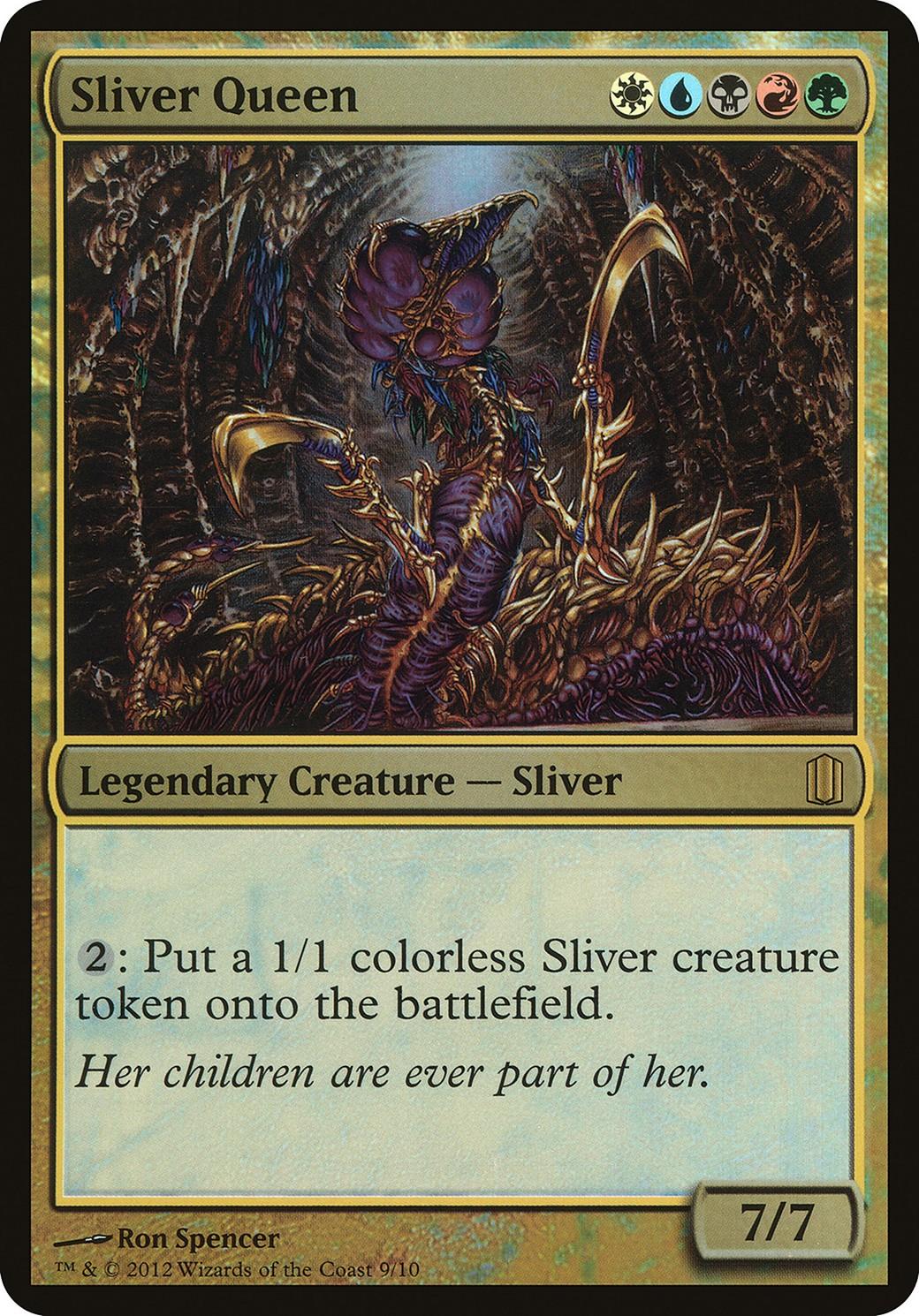 Sliver Queen - Image 1