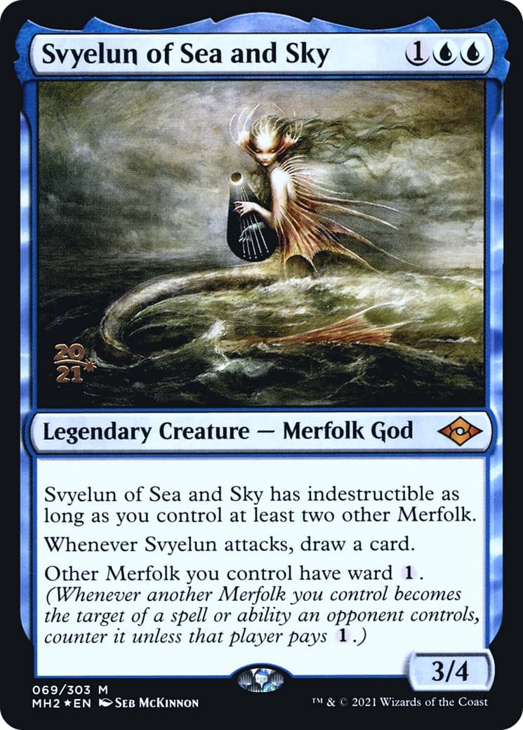 Svyelun of Sea and Sky - Image 1