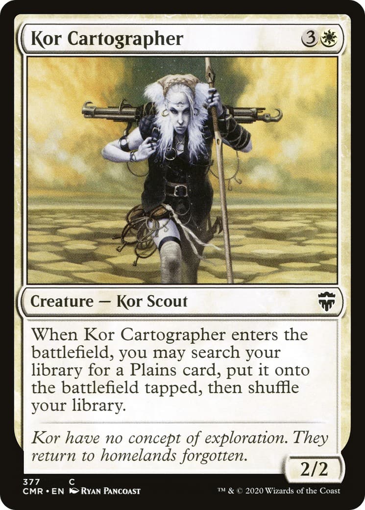 Kor Cartographer - Image 1