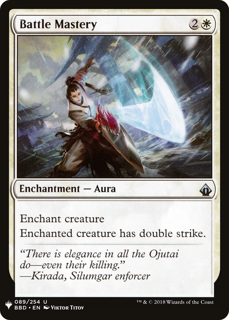 Battle Mastery - Image 1