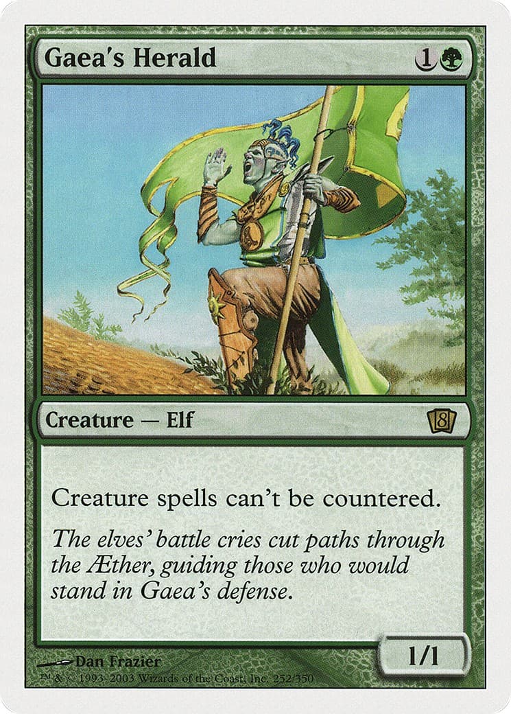 Gaea's Herald - Image 1