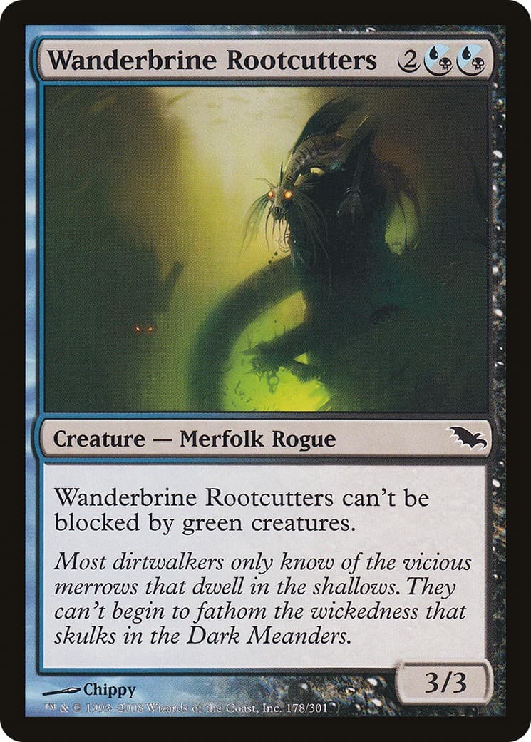 Wanderbrine Rootcutters - Image 1