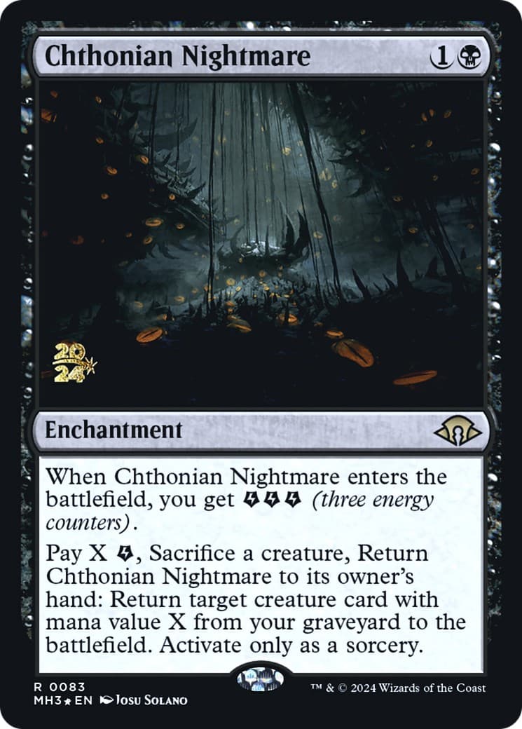 Chthonian Nightmare - Image 1