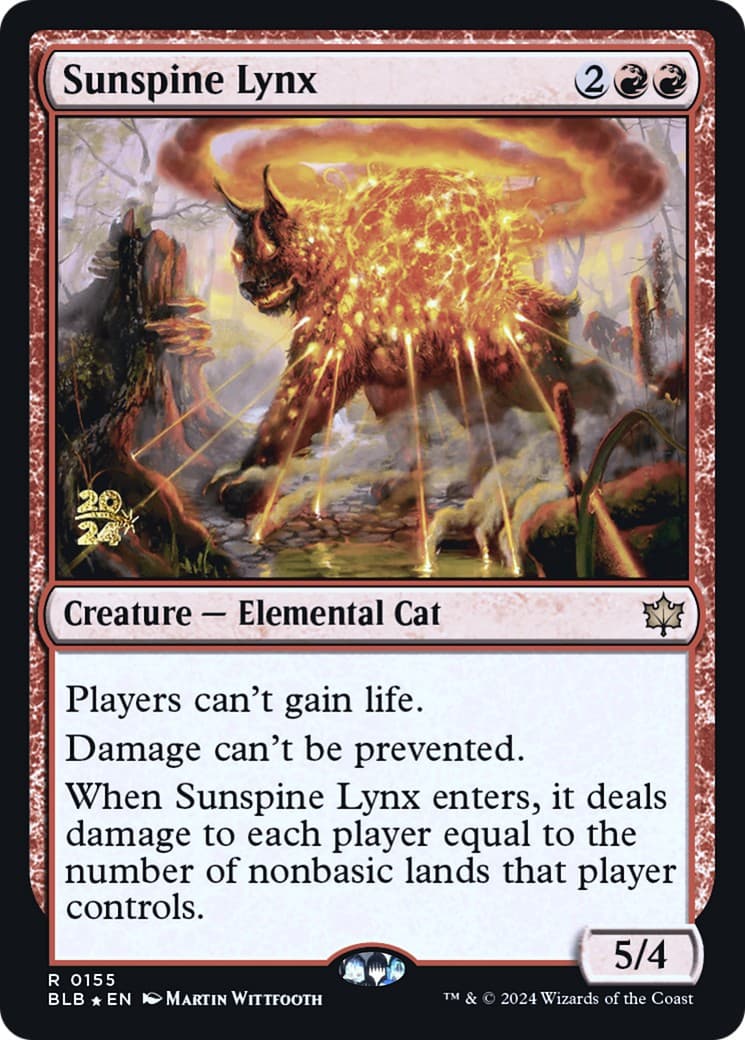 Sunspine Lynx - Image 1