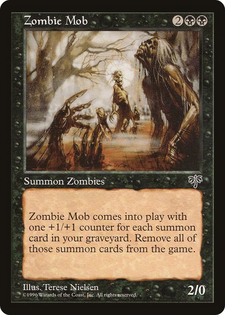 Zombie Mob - Image 1