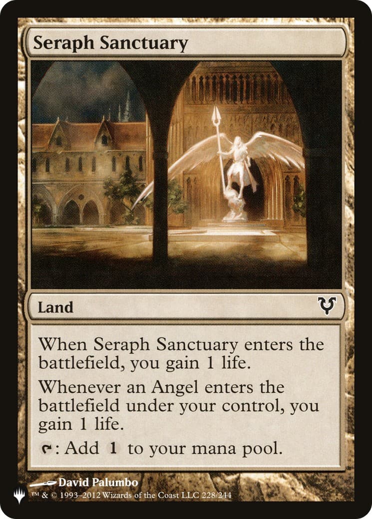 Seraph Sanctuary - Image 1