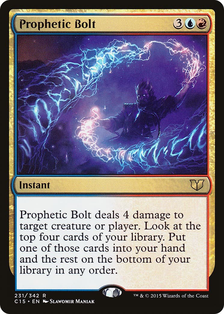 Prophetic Bolt - Image 1