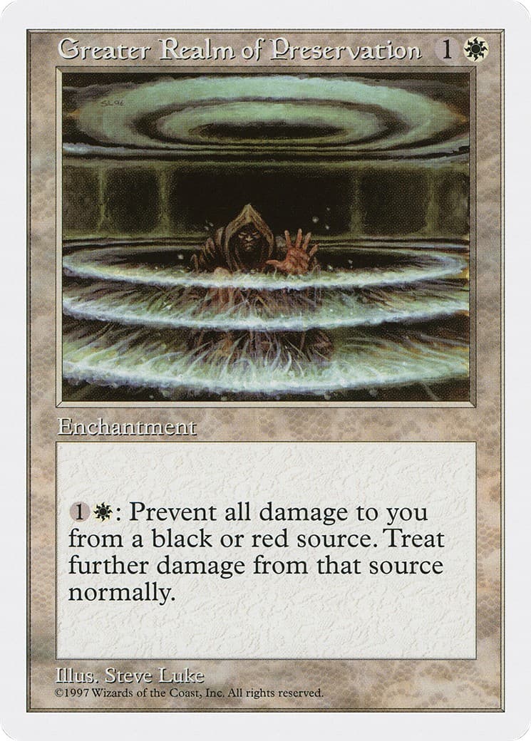 Greater Realm of Preservation - Image 1