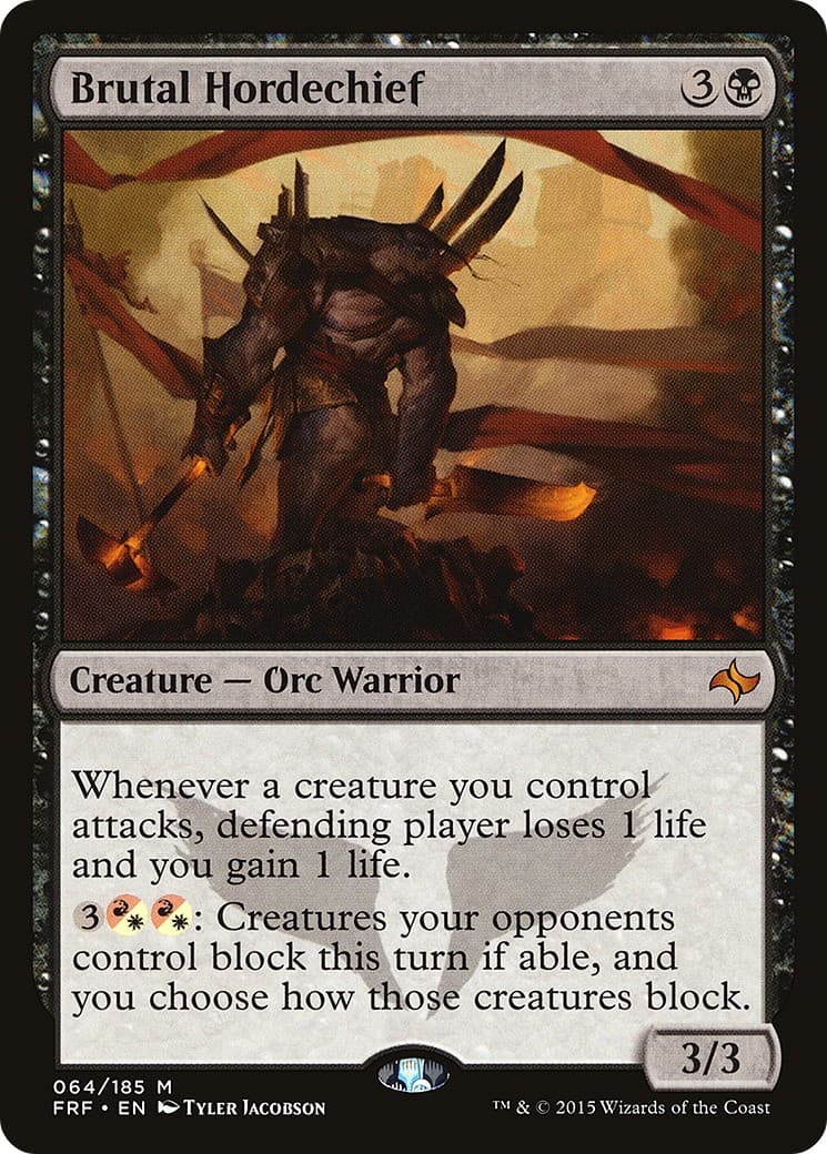 Brutal Hordechief - Image 1