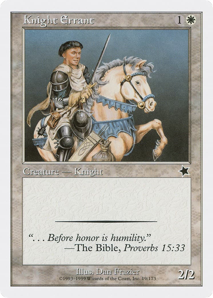 Knight Errant - Image 1