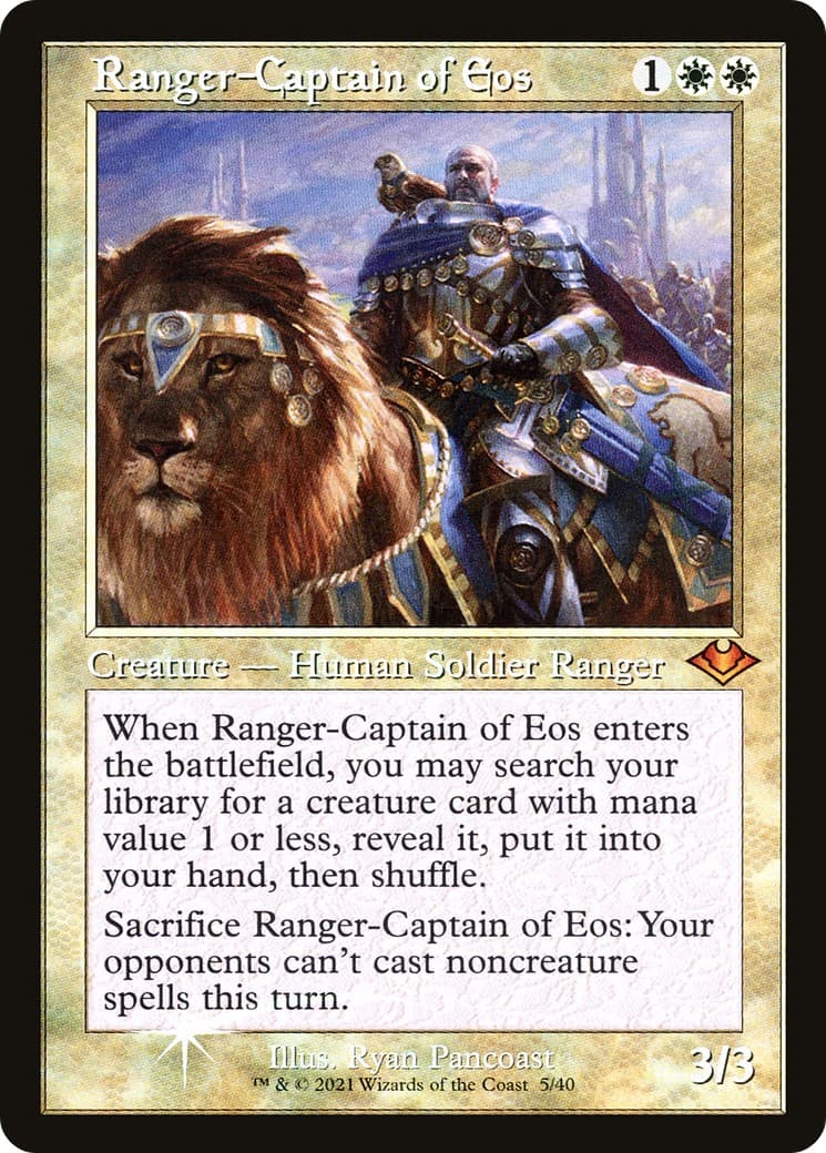 Ranger-Captain of Eos - Image 1