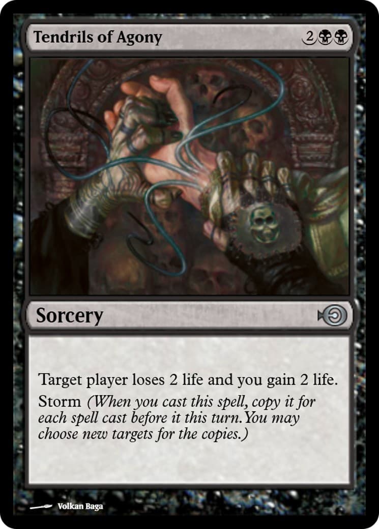 Tendrils of Agony - Image 1