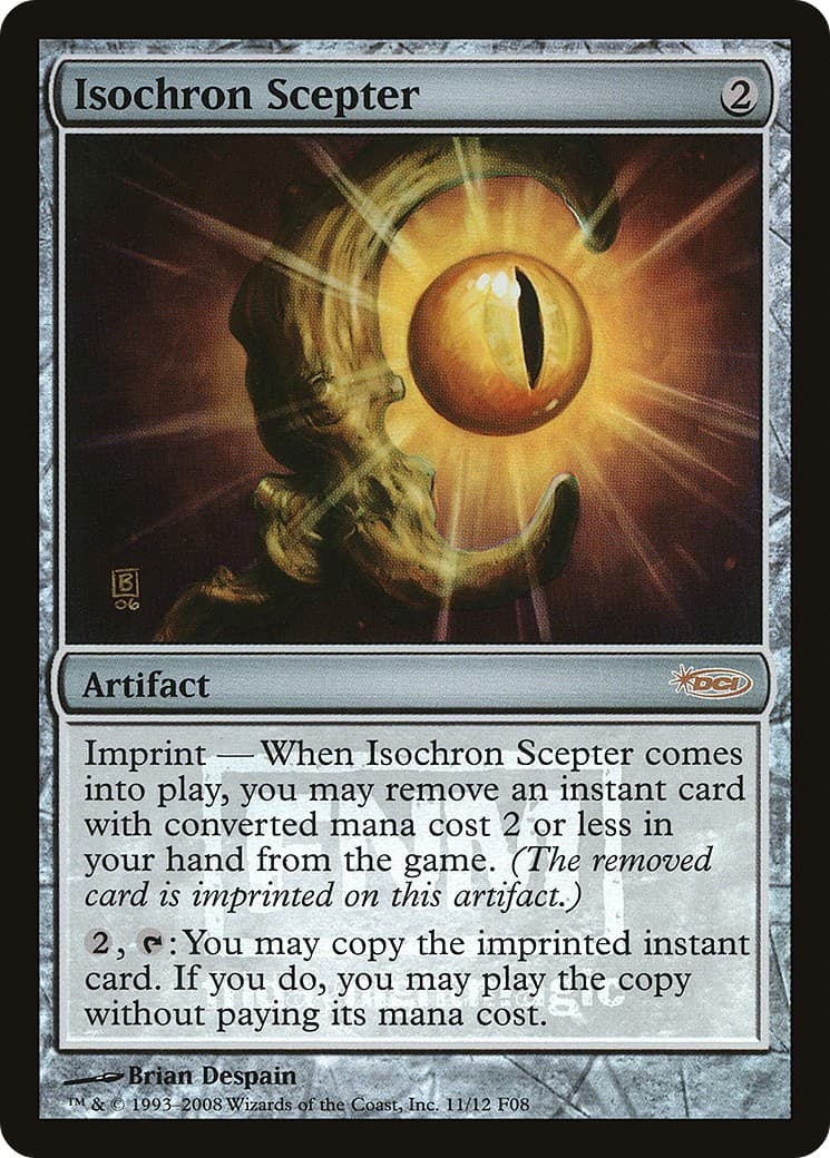 Isochron Scepter - Image 1