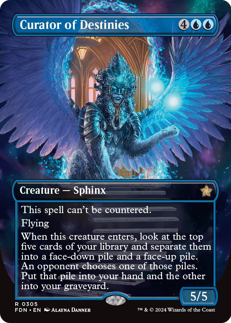 Curator of Destinies - Image 1