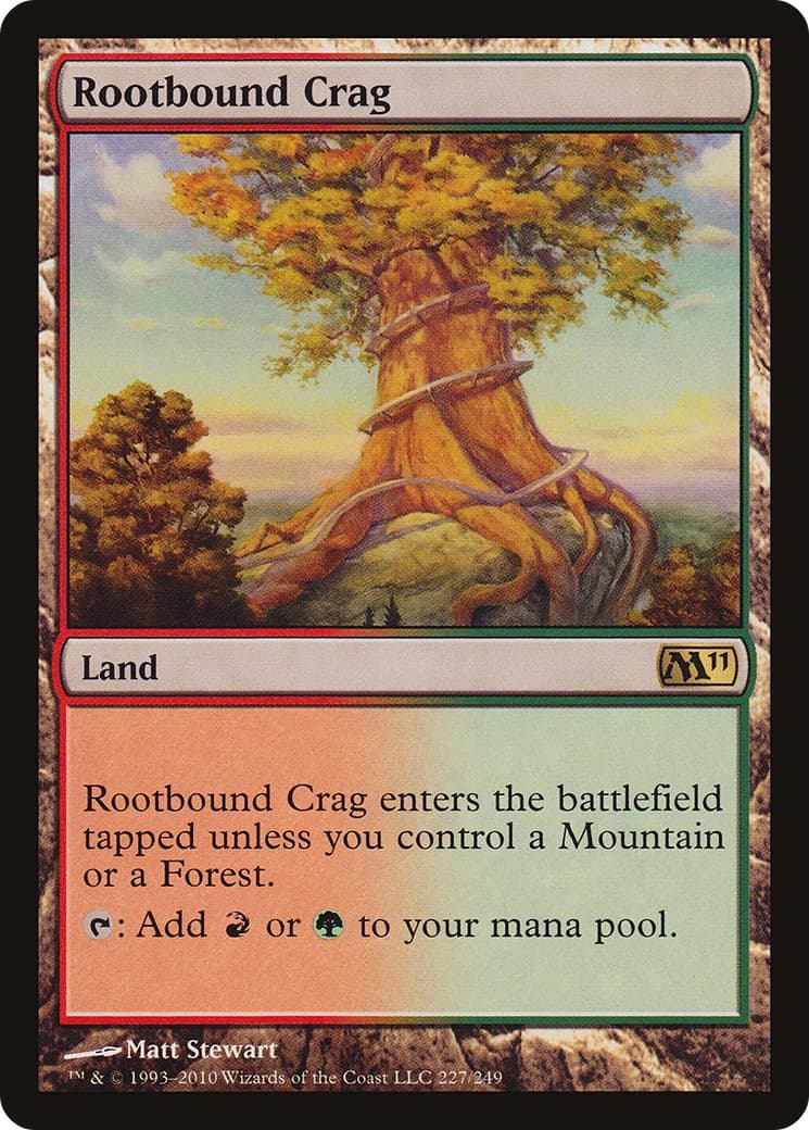 Rootbound Crag - Image 1