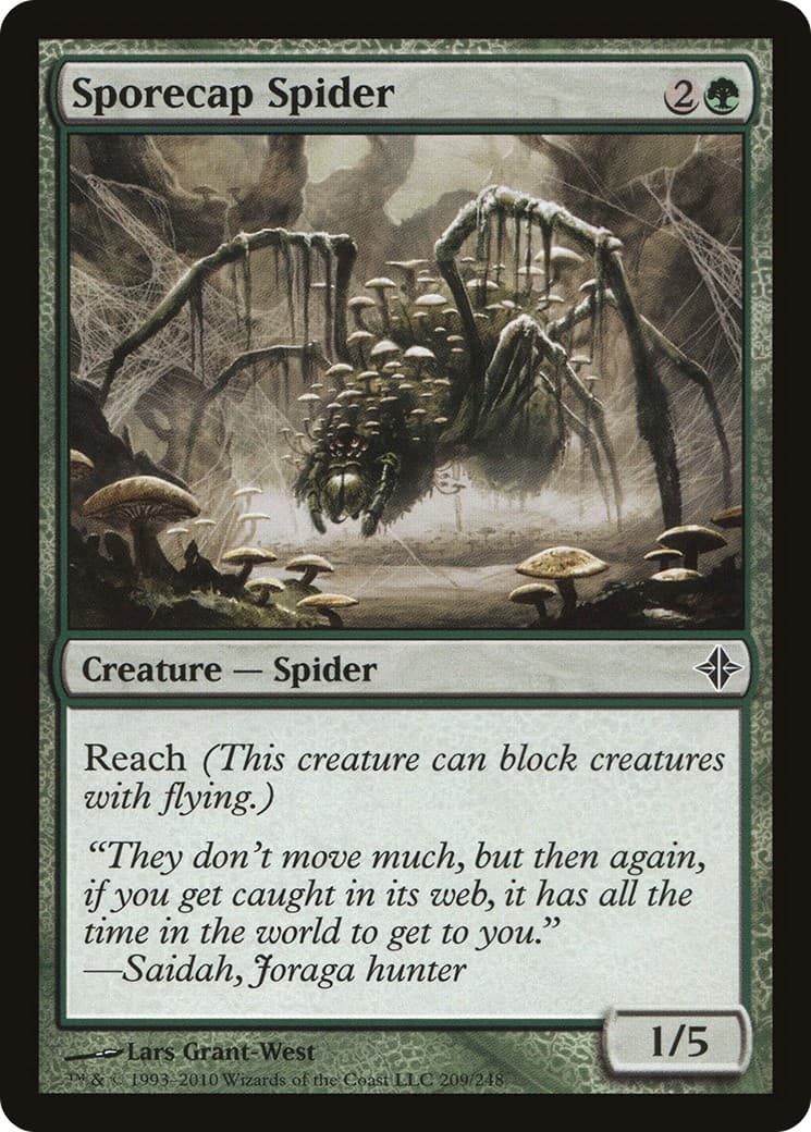 Sporecap Spider - Image 1