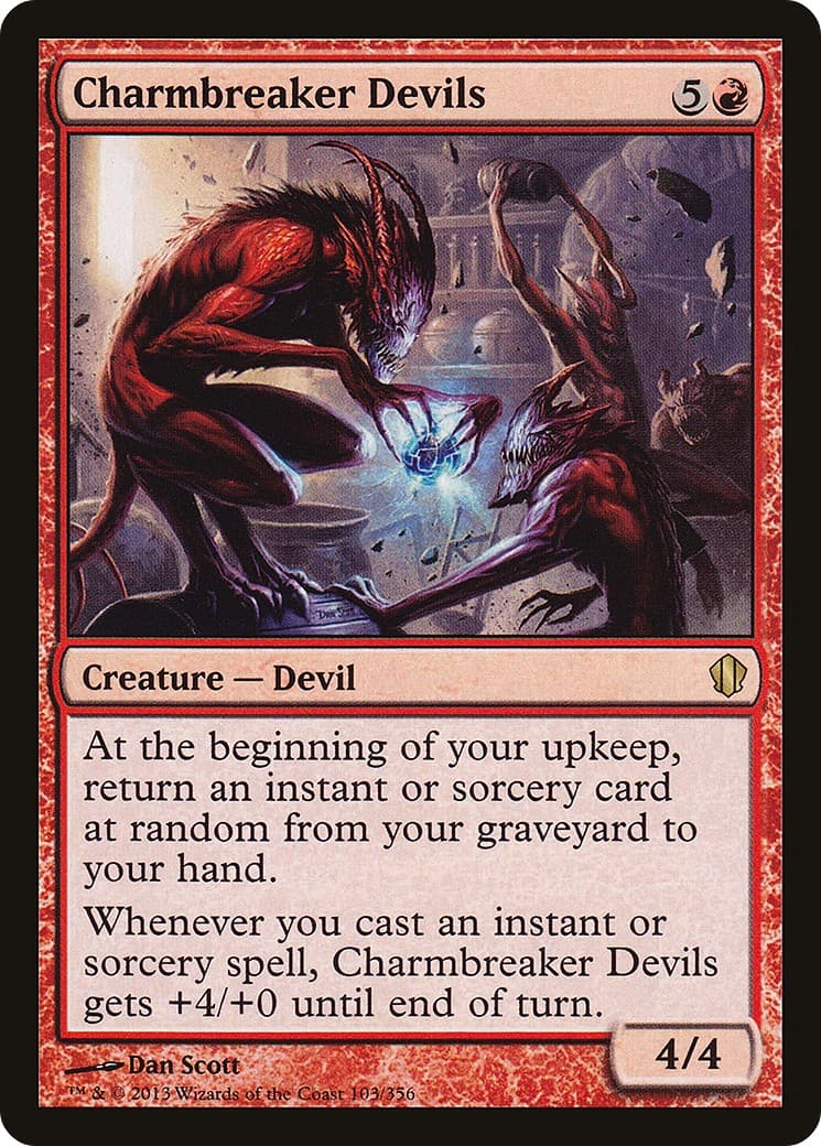 Charmbreaker Devils - Image 1