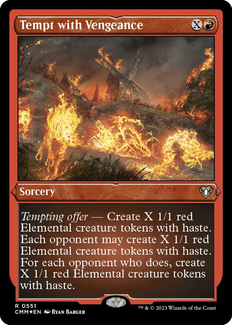 Tempt with Vengeance - Image 1