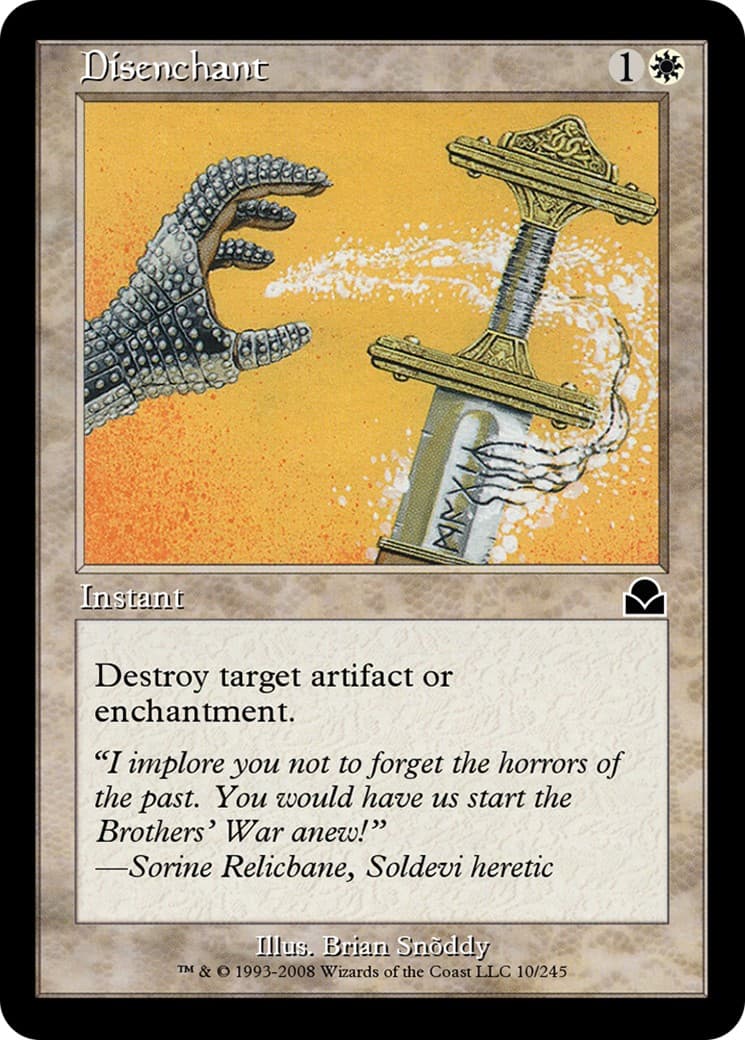 Disenchant - Image 1