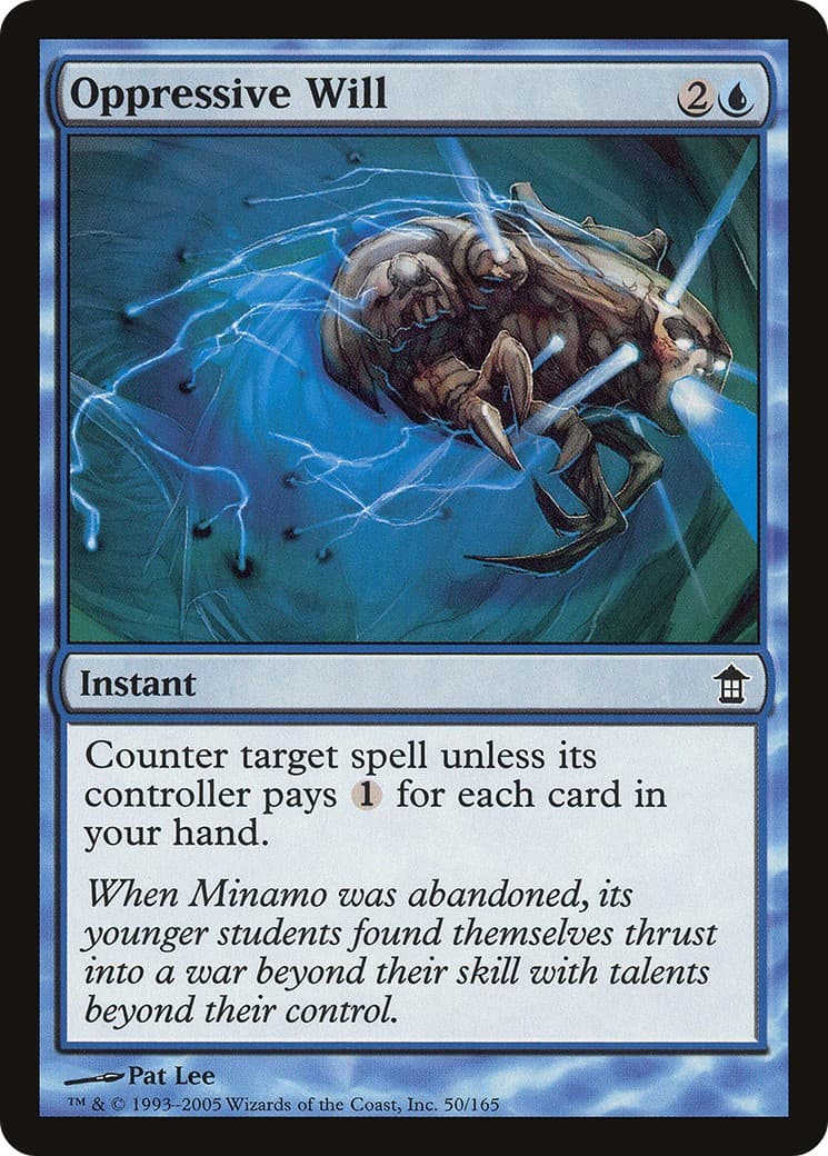 Oppressive Will - Image 1