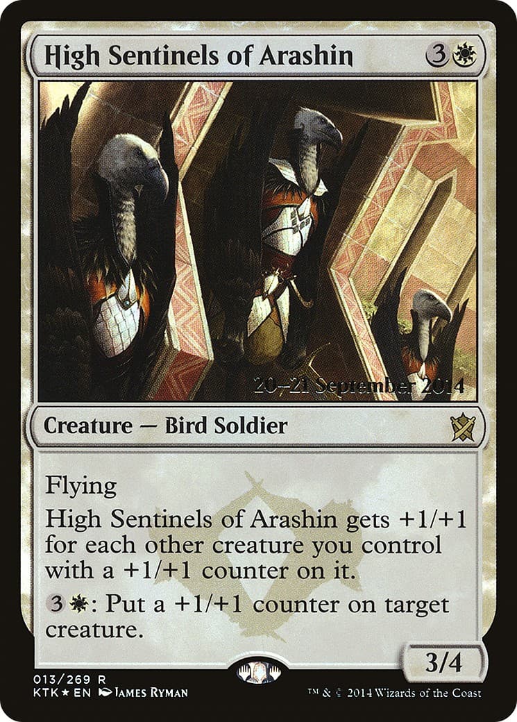 High Sentinels of Arashin - Image 1