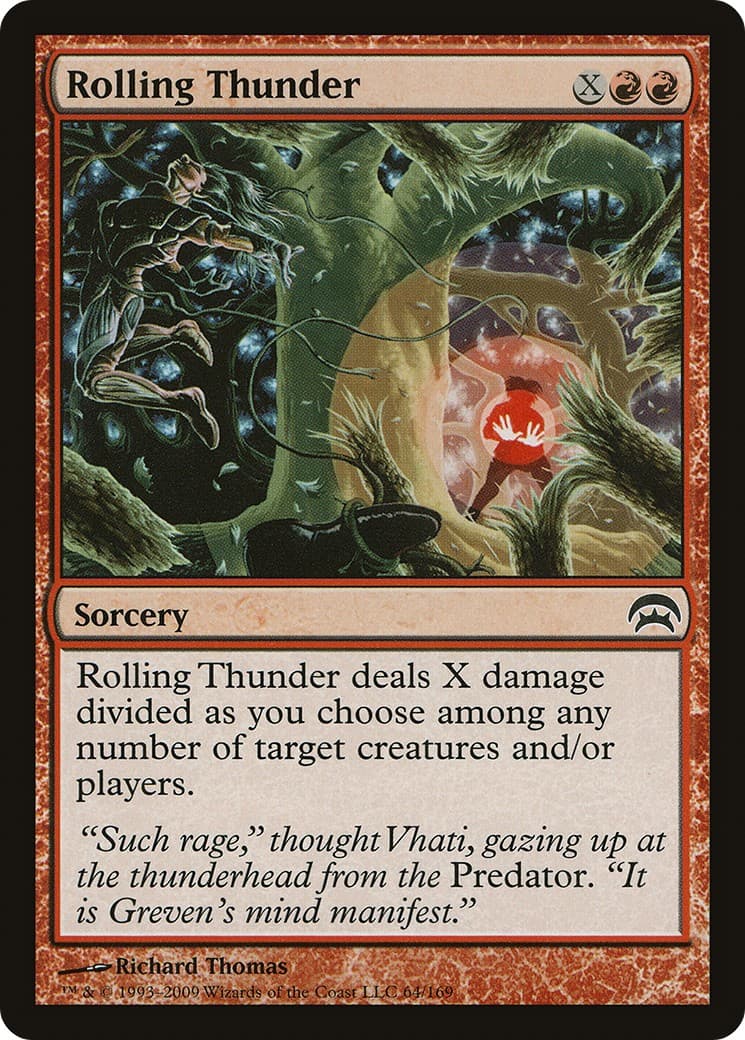 Rolling Thunder - Image 1