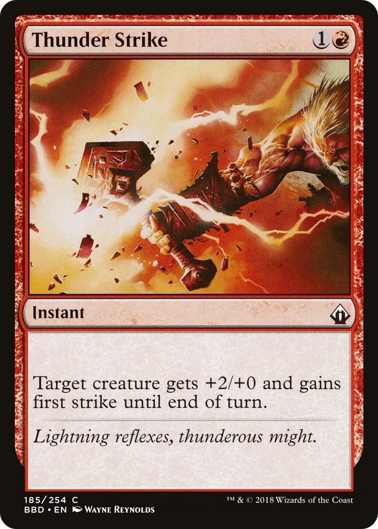Thunder Strike - Image 1