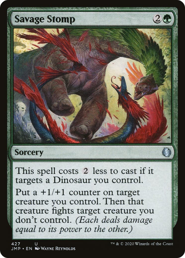 Savage Stomp - Image 1