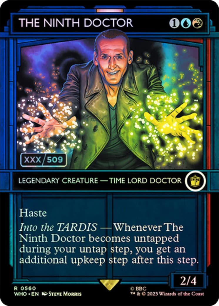 The Ninth Doctor - Image 1