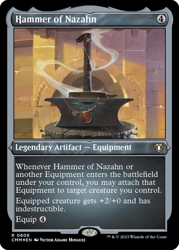 Hammer of Nazahn - Image 1