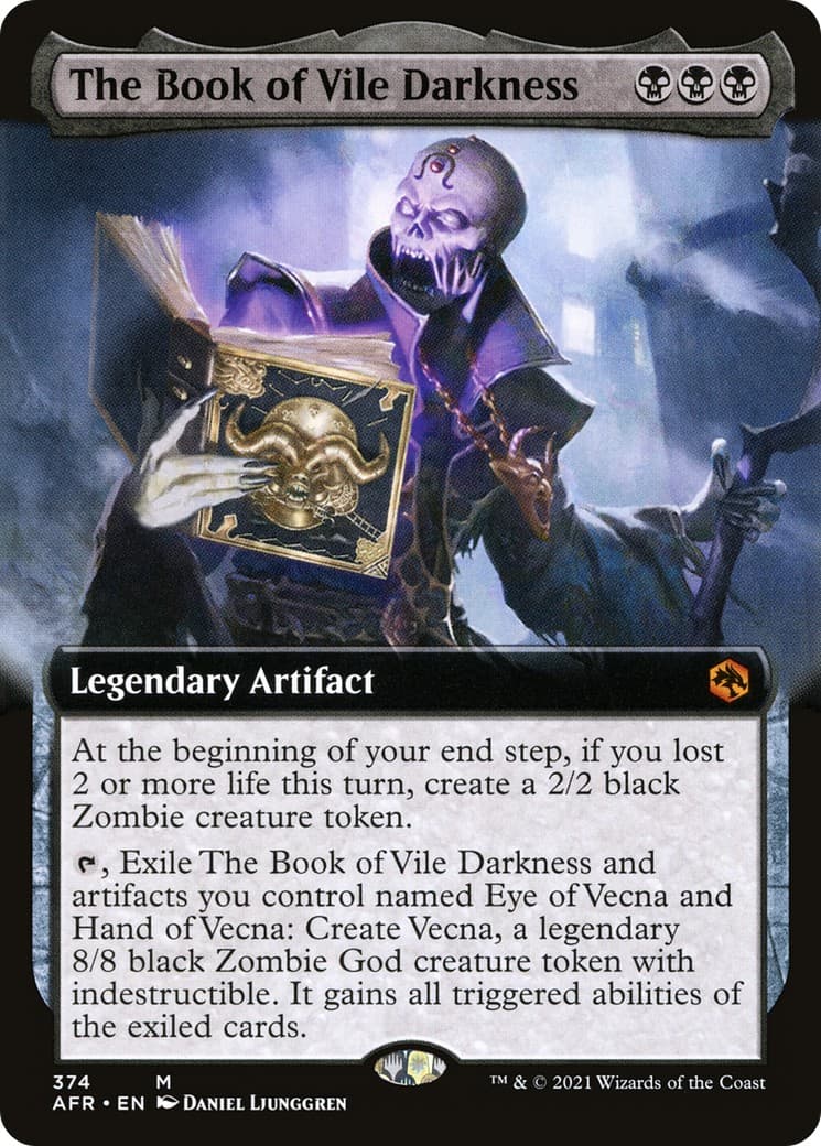 The Book of Vile Darkness - Image 1