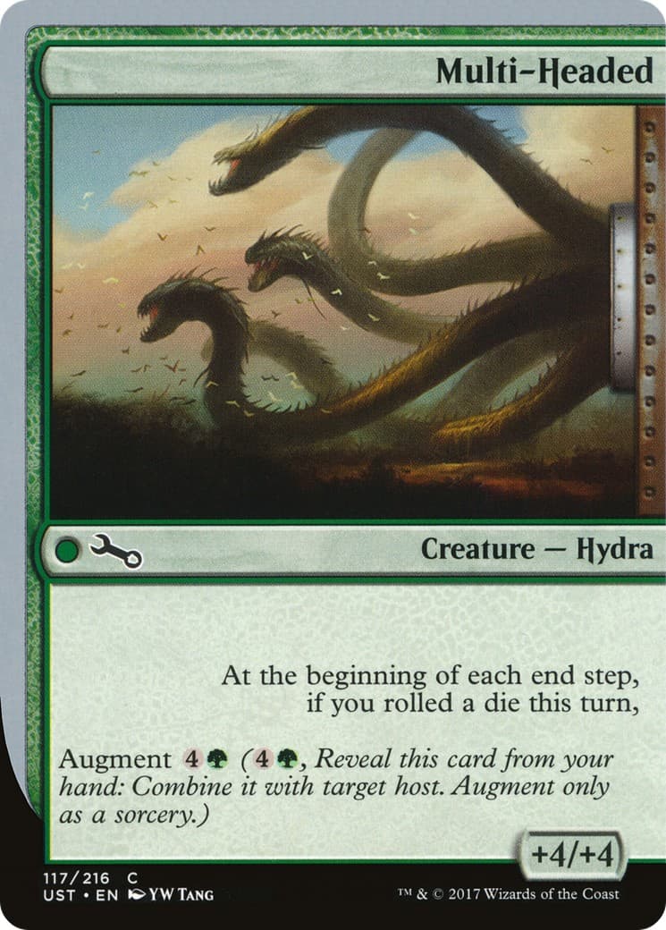 Multi-Headed - Image 1