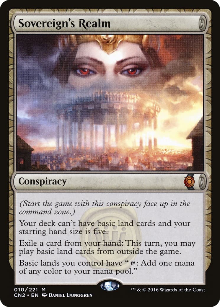 Sovereign's Realm - Image 1