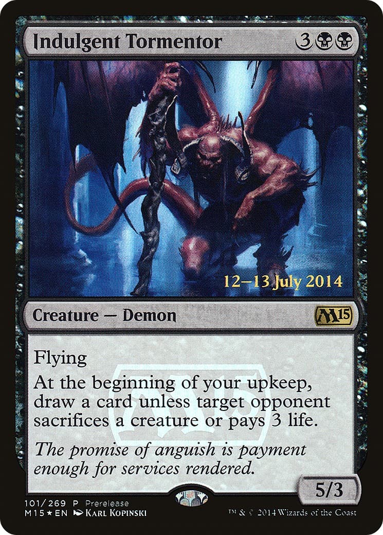 Indulgent Tormentor - Image 1