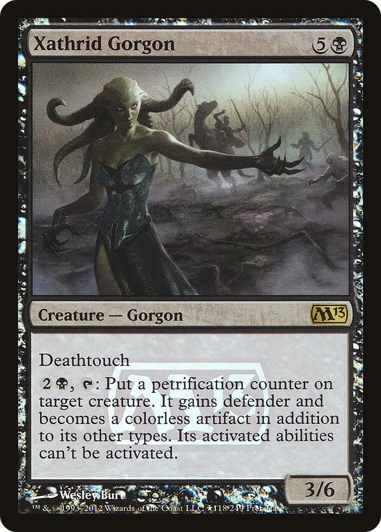 Xathrid Gorgon - Image 1