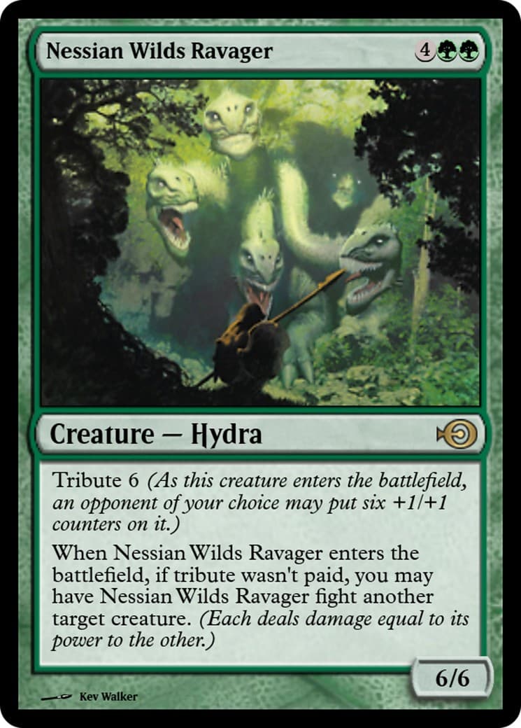Nessian Wilds Ravager - Image 1